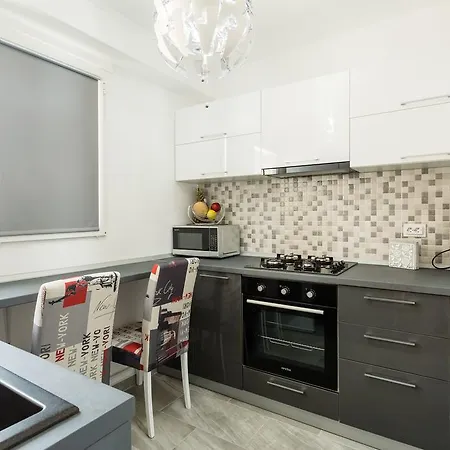 Appartement Bright House