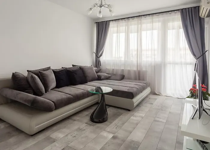 Bright House Apartment Bukarest